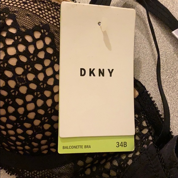 Balconette bra- DKNY - Picture 4 of 4